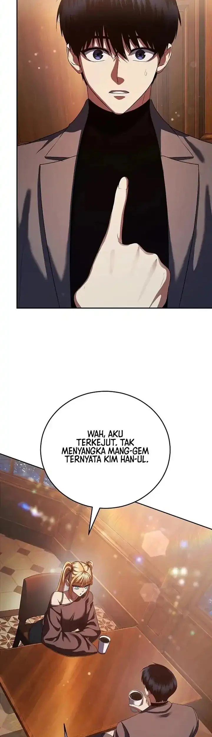 Monsters Fight Monsters Chapter 30 Gambar 20