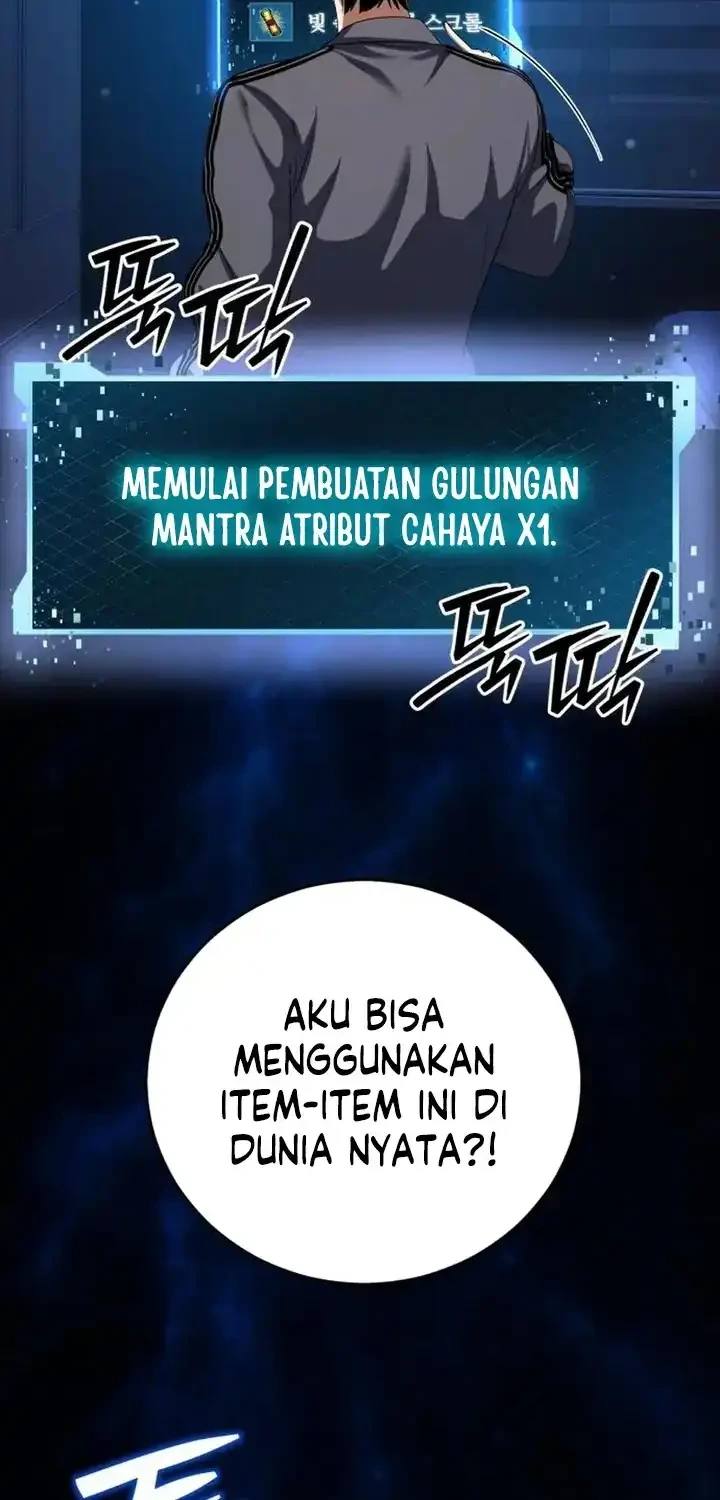 Monsters Fight Monsters Chapter 31 Gambar 15