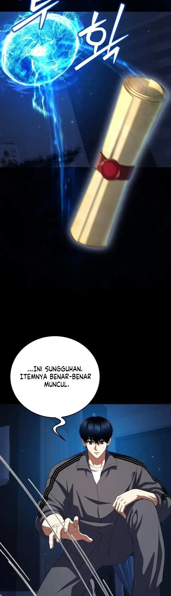 Monsters Fight Monsters Chapter 31 Gambar 16