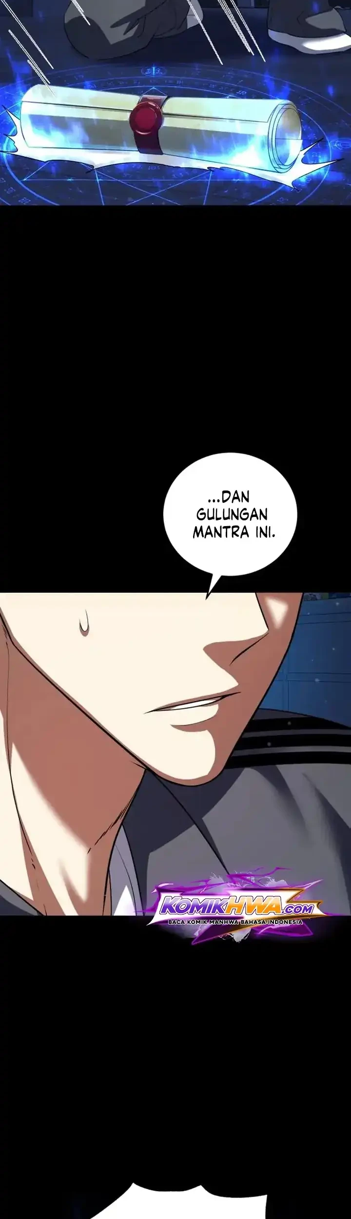 Monsters Fight Monsters Chapter 31 Gambar 17