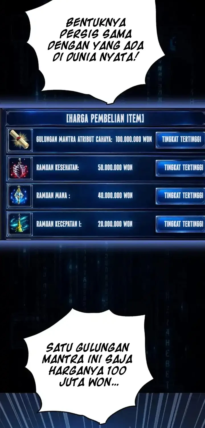 Monsters Fight Monsters Chapter 31 Gambar 18