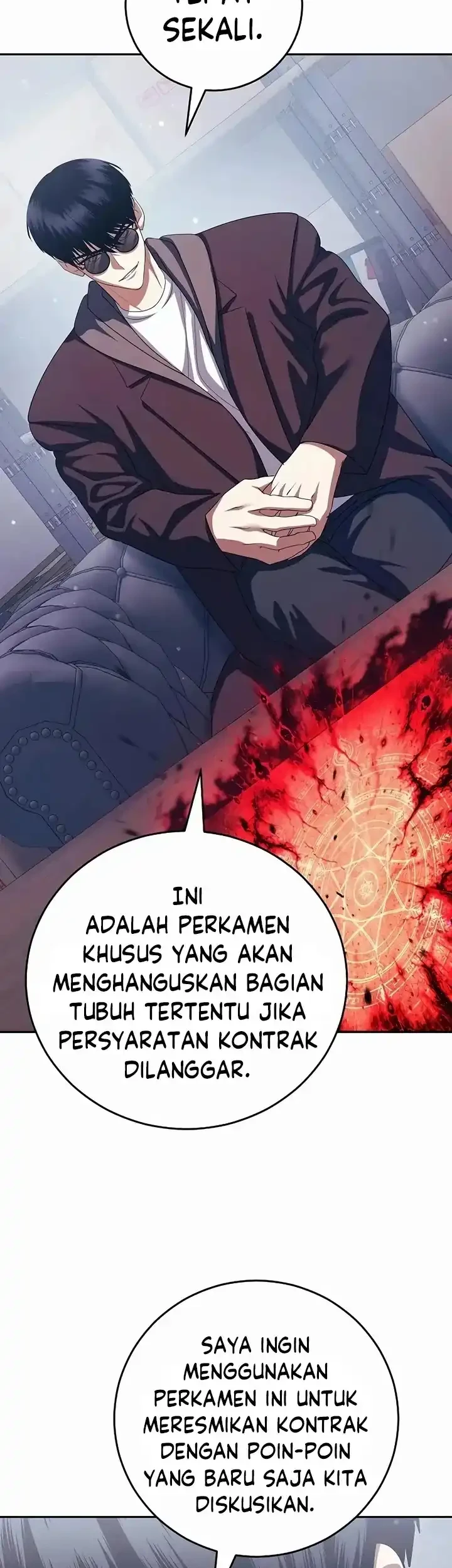Monsters Fight Monsters Chapter 32 Gambar 13