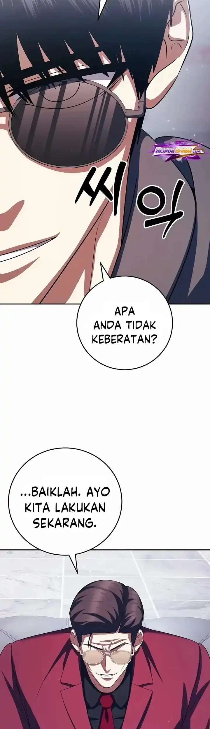 Monsters Fight Monsters Chapter 32 Gambar 14