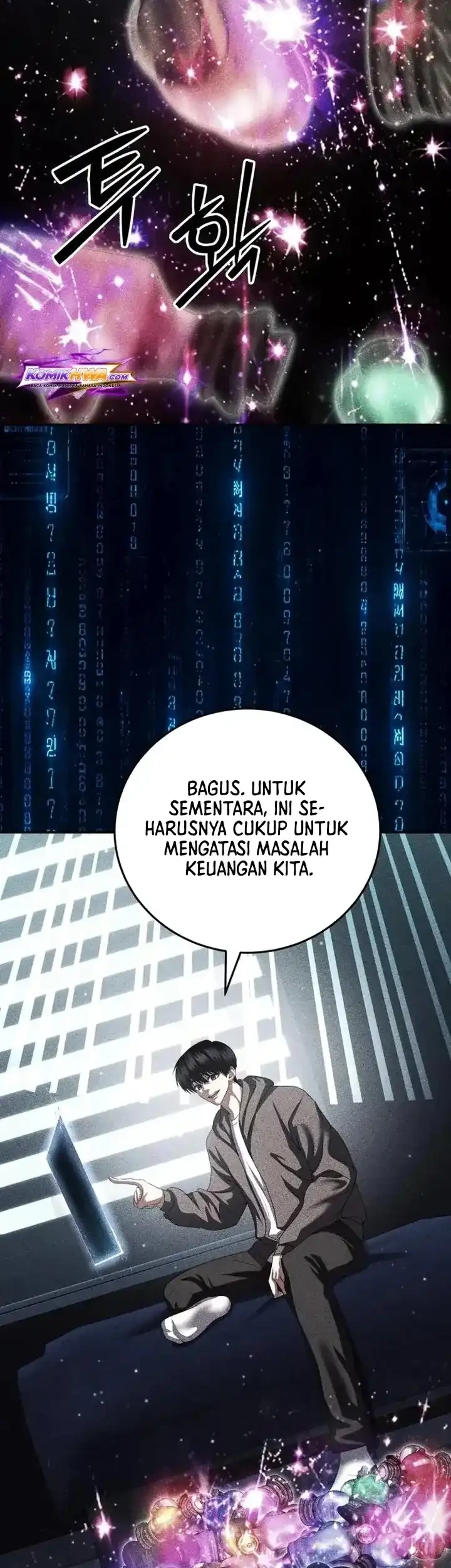 Monsters Fight Monsters Chapter 33 Gambar 18