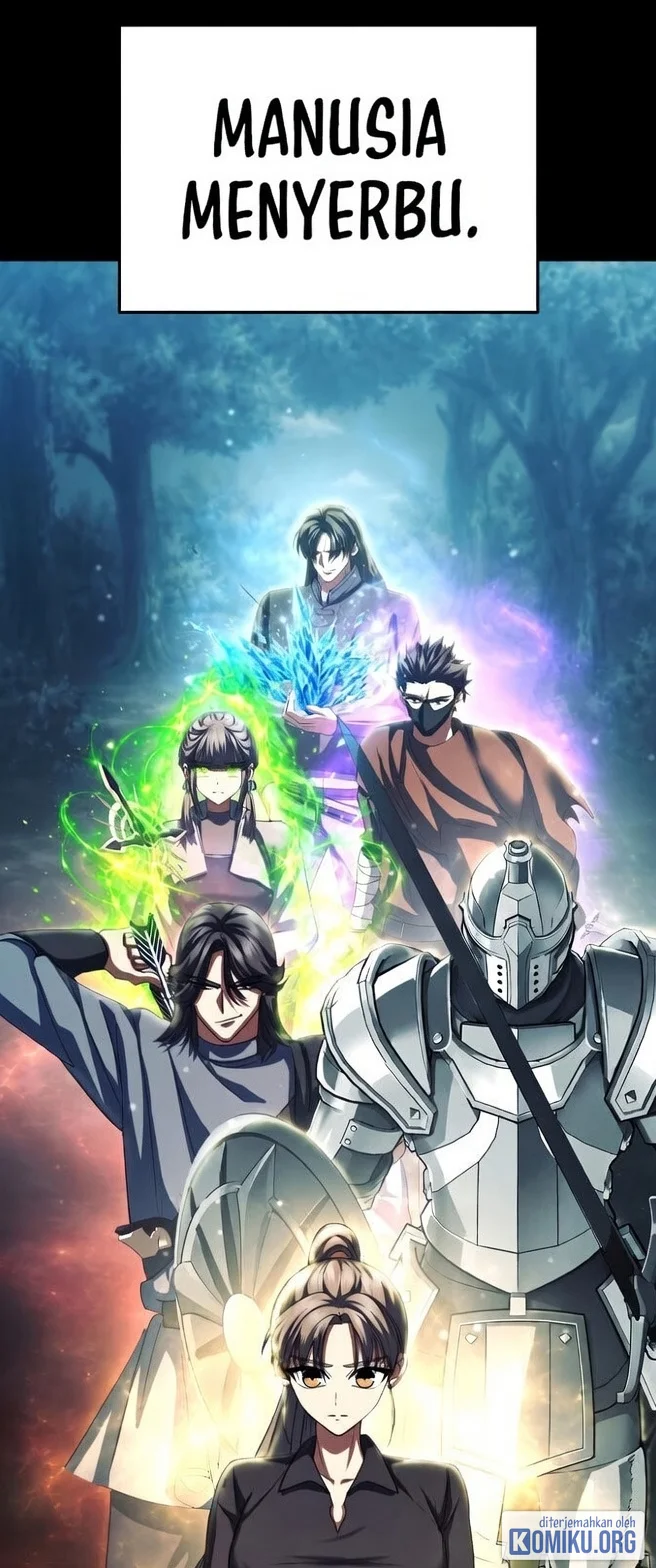 Monsters Fight Monsters Chapter 35 Gambar 29