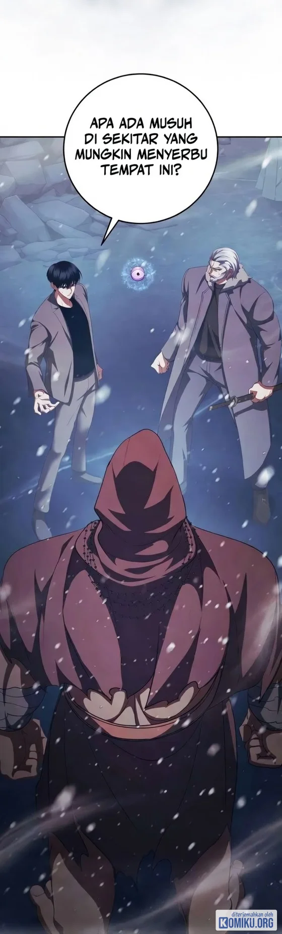 Monsters Fight Monsters Chapter 37 Gambar 28
