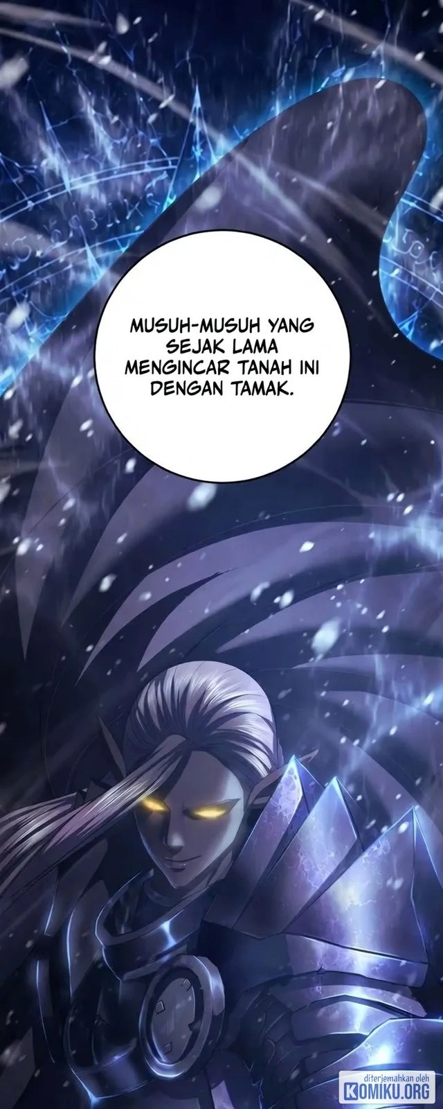 Monsters Fight Monsters Chapter 37 Gambar 31