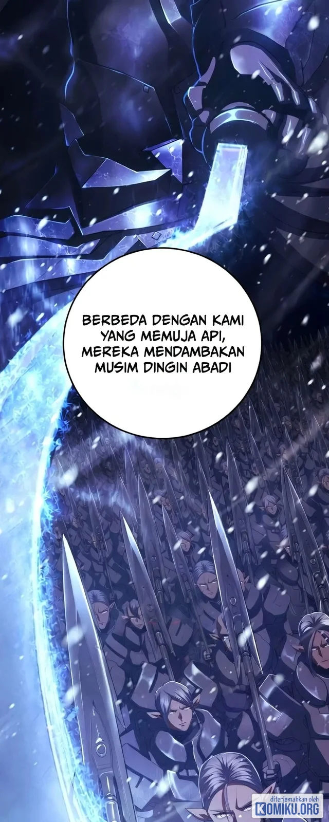Monsters Fight Monsters Chapter 37 Gambar 32