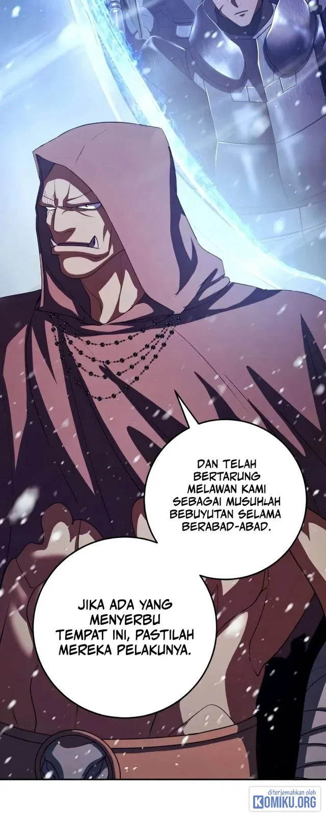 Monsters Fight Monsters Chapter 37 Gambar 33