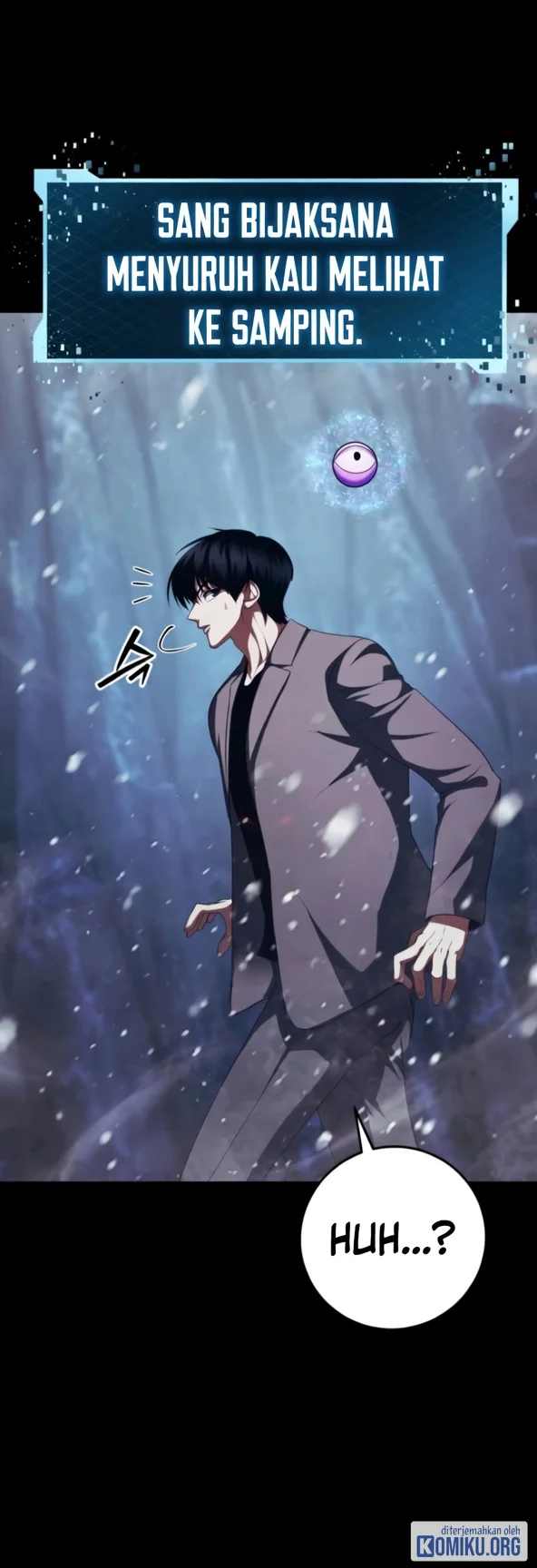 Monsters Fight Monsters Chapter 38 Gambar 38