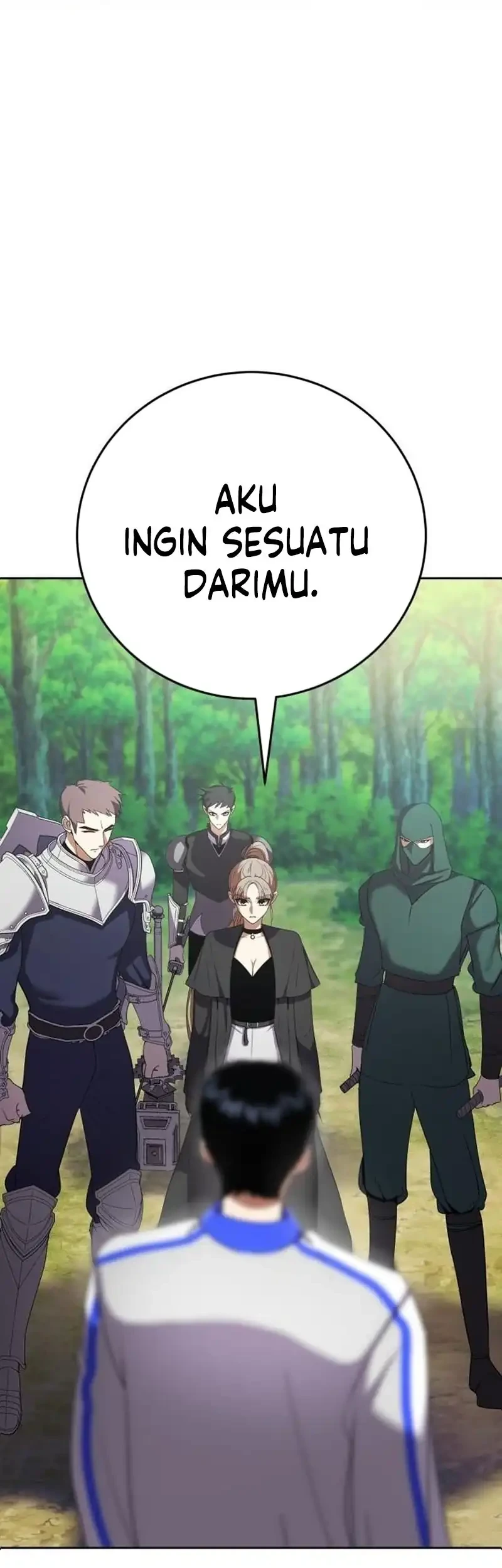 Monsters Fight Monsters Chapter 4 Gambar 19