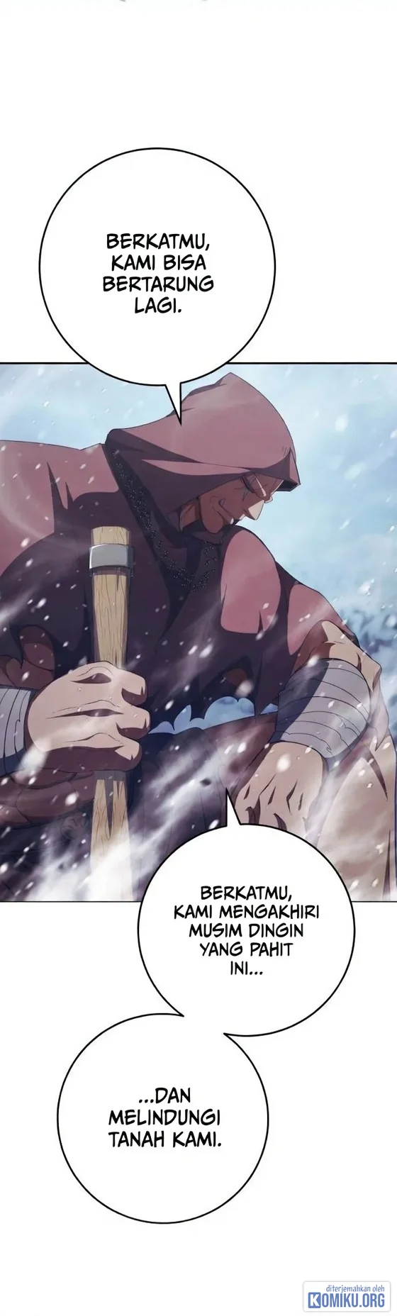 Monsters Fight Monsters Chapter 42 Gambar 35