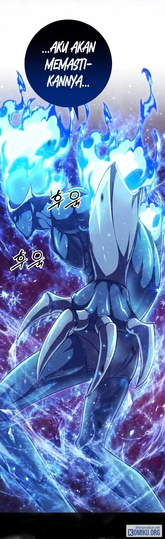 Monsters Fight Monsters Chapter 44 Gambar 43