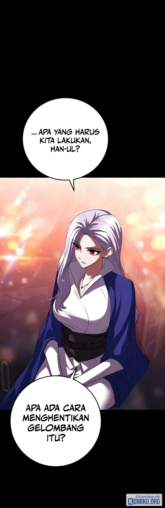 Monsters Fight Monsters Chapter 45 Gambar 29