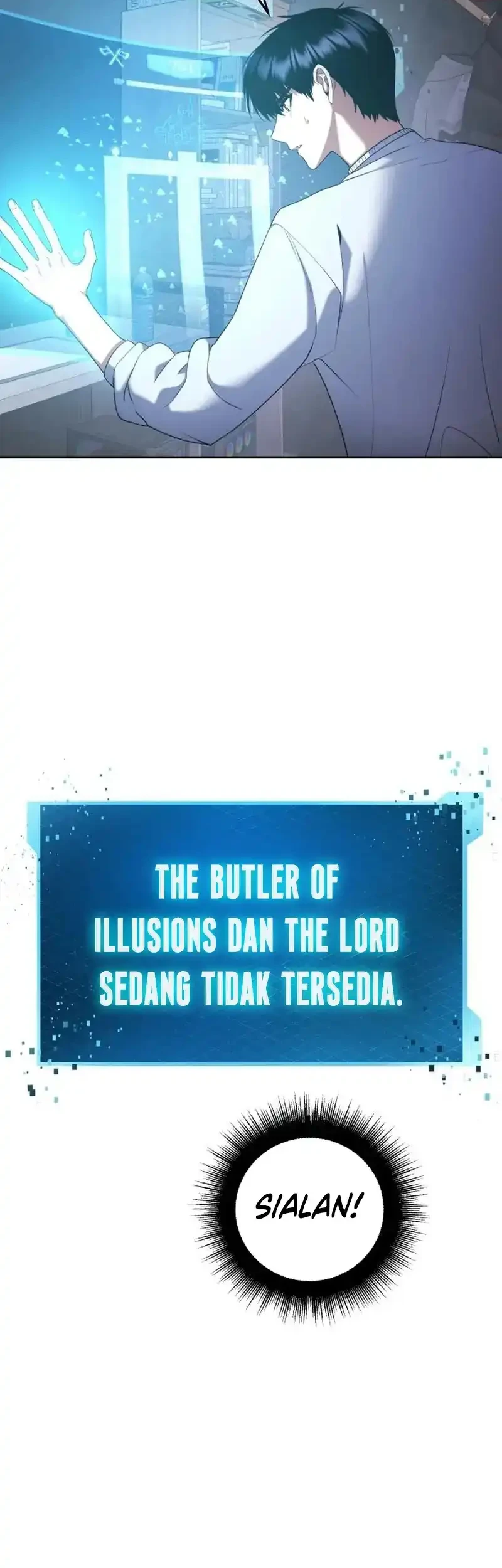 Monsters Fight Monsters Chapter 5 Gambar 20