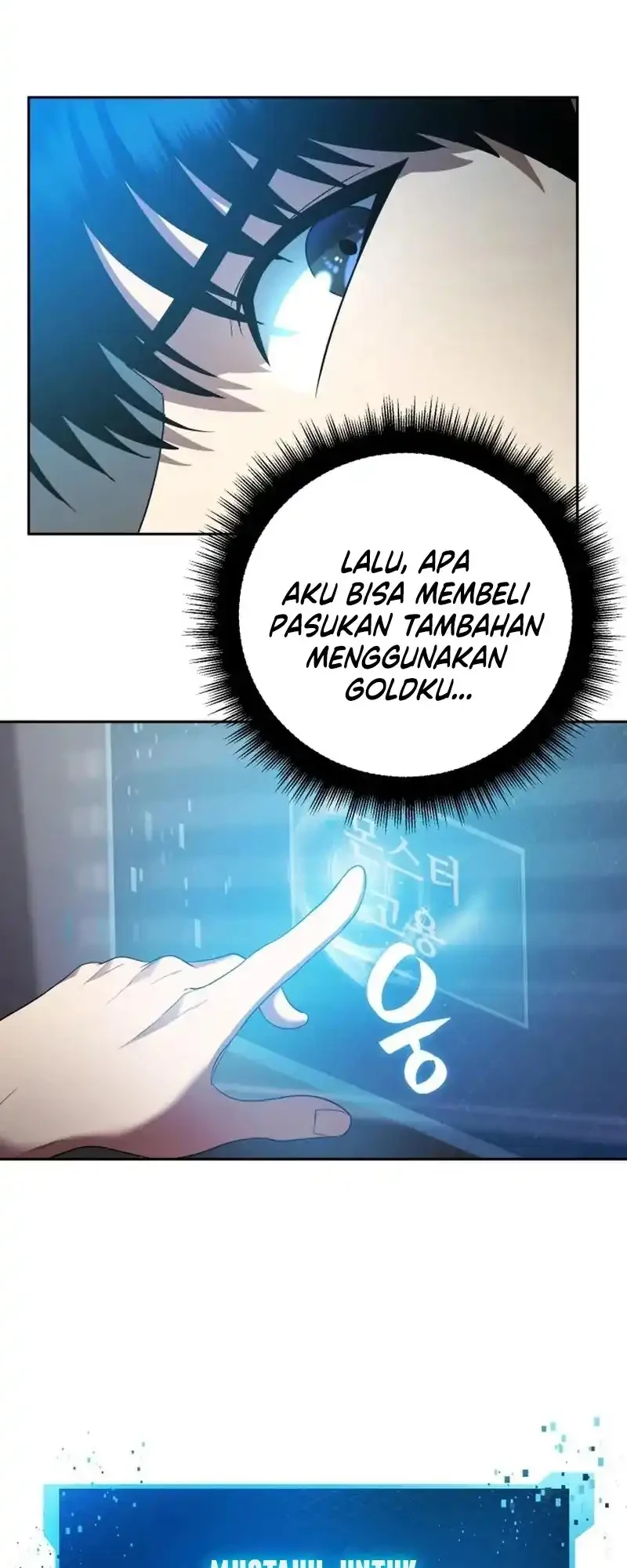 Monsters Fight Monsters Chapter 5 Gambar 21