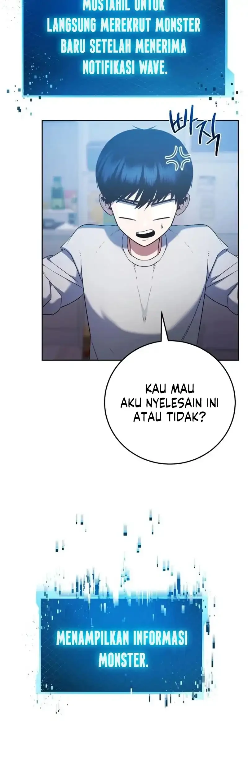 Monsters Fight Monsters Chapter 5 Gambar 22