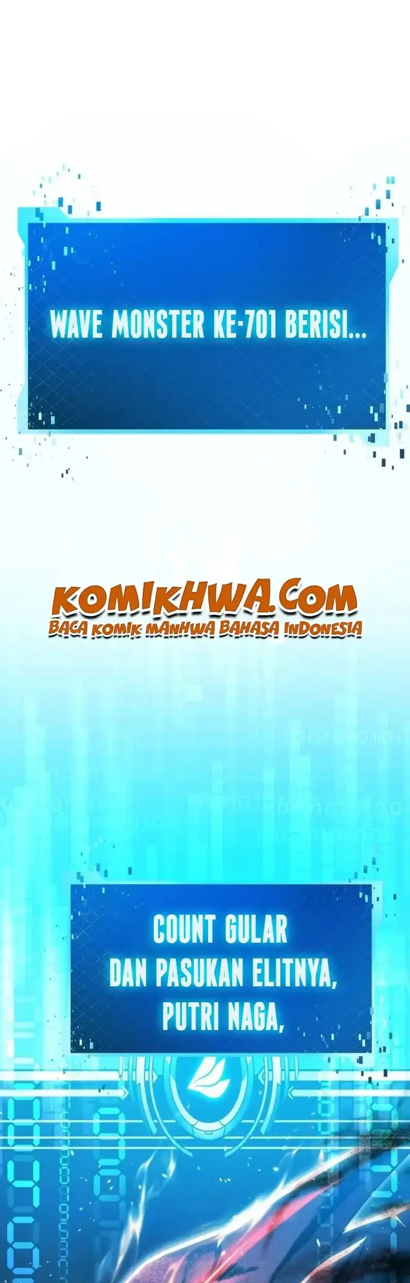 Monsters Fight Monsters Chapter 5 Gambar 23