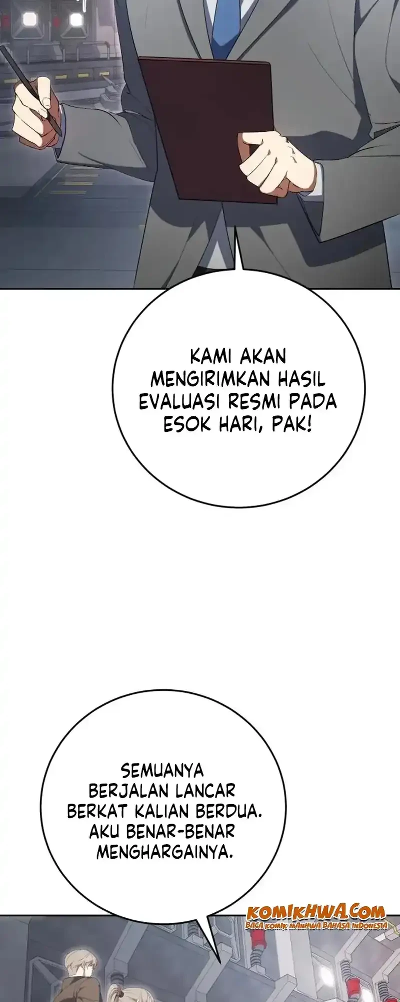 Monsters Fight Monsters Chapter 7 Gambar 18