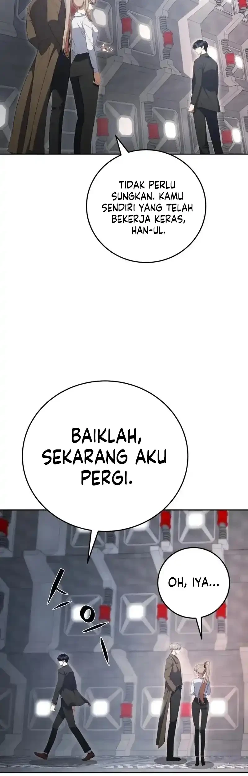 Monsters Fight Monsters Chapter 7 Gambar 19