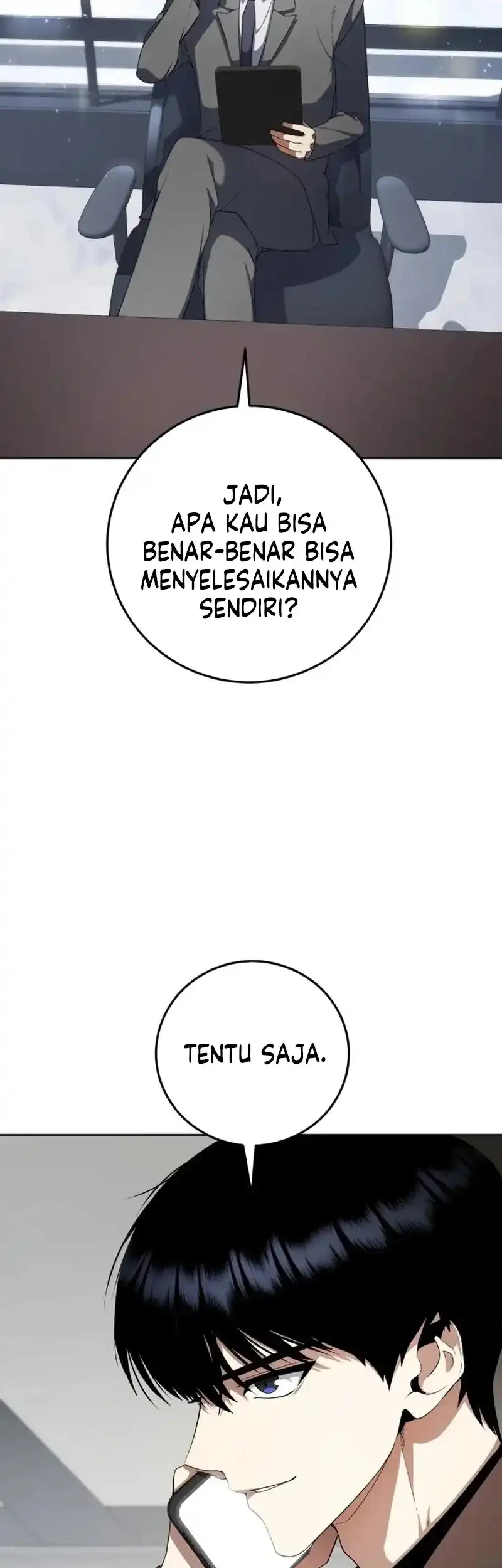 Monsters Fight Monsters Chapter 8 Gambar 16