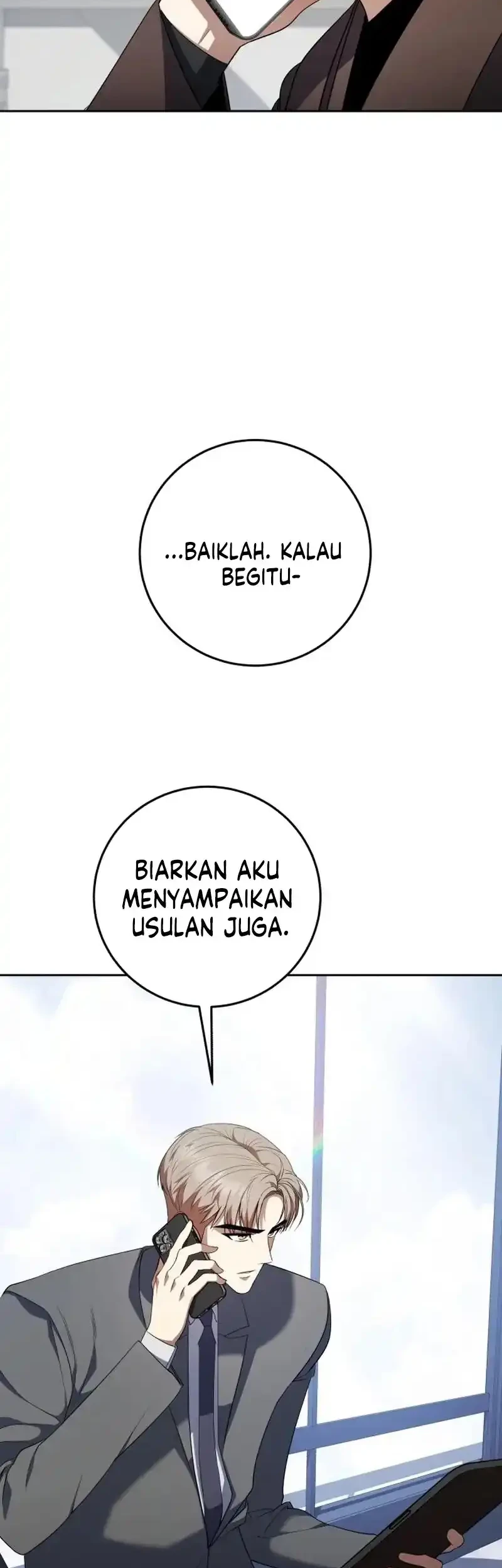 Monsters Fight Monsters Chapter 8 Gambar 17