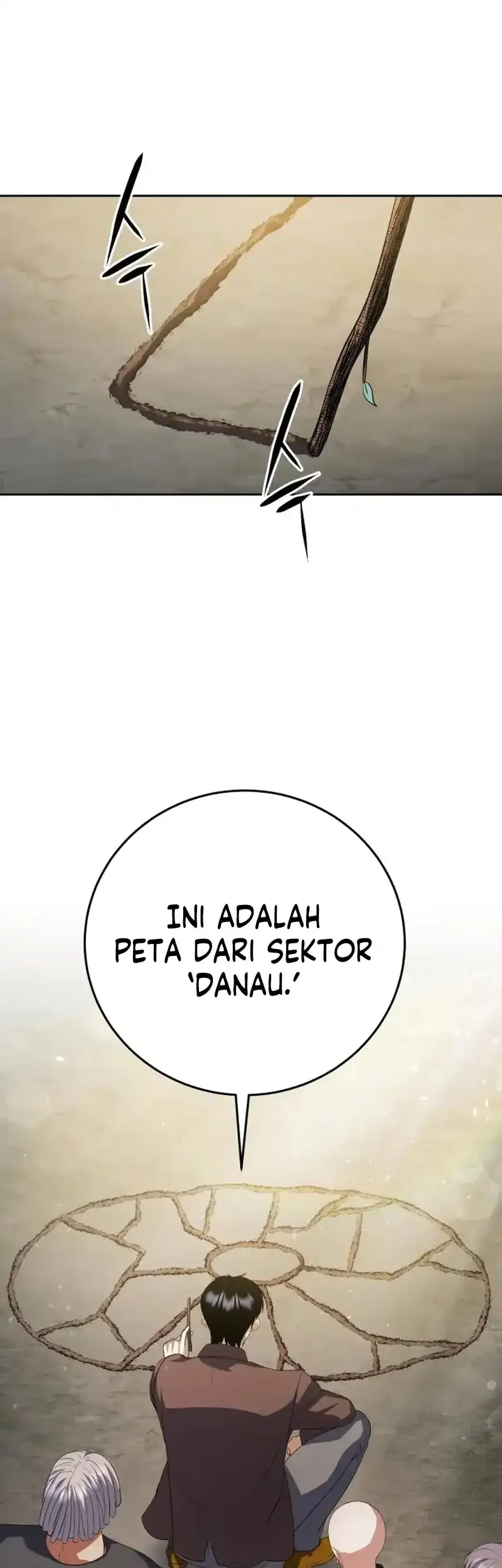 Monsters Fight Monsters Chapter 9 Gambar 16