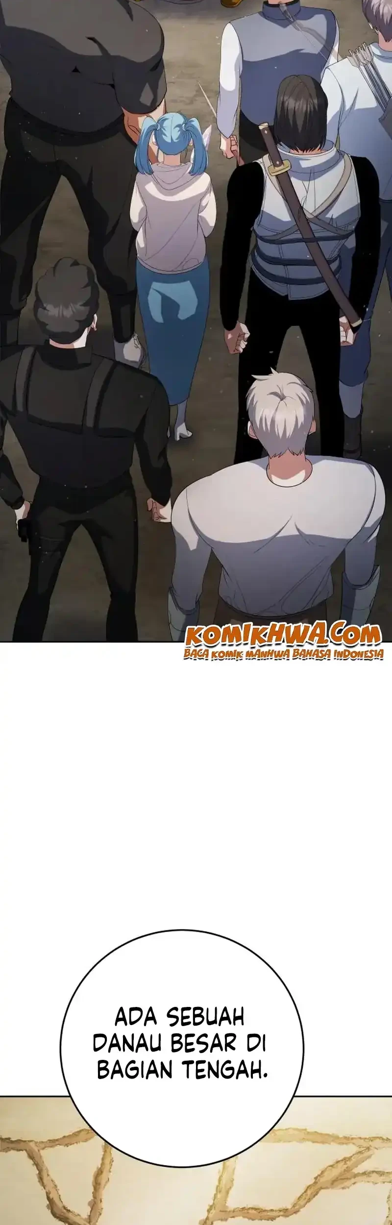 Monsters Fight Monsters Chapter 9 Gambar 17