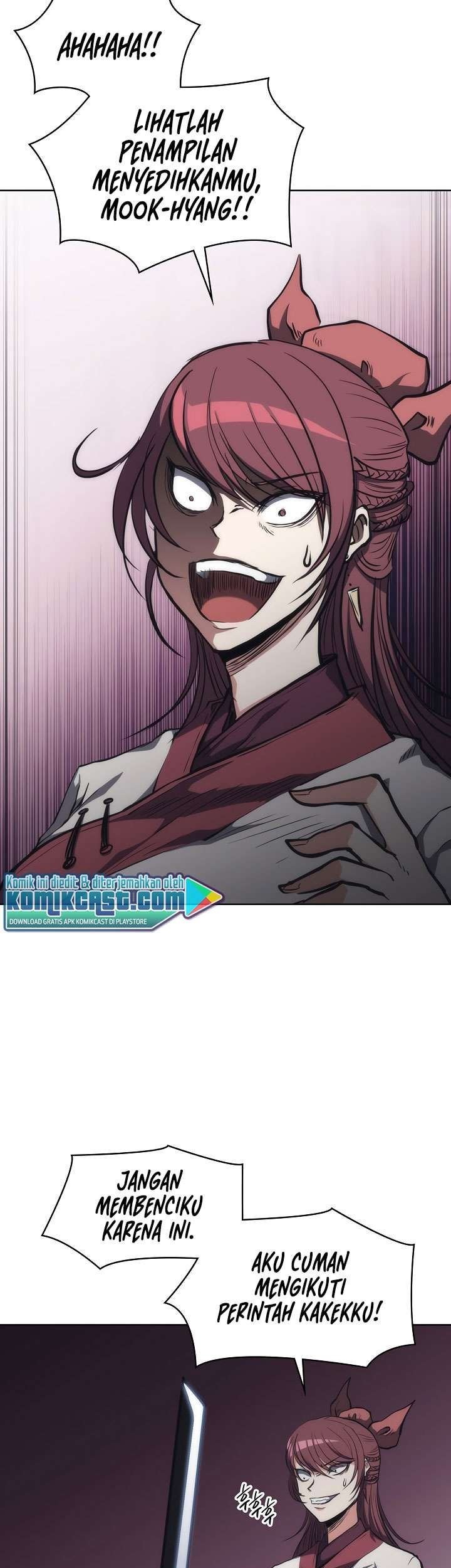 MookHyang – The Origin Chapter 28 halaman 15