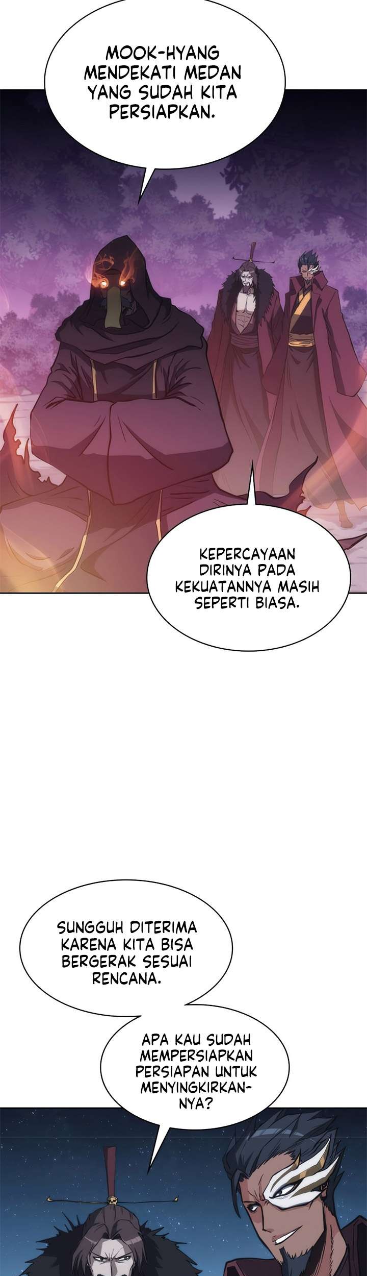 MookHyang – The Origin Chapter 47 halaman 21