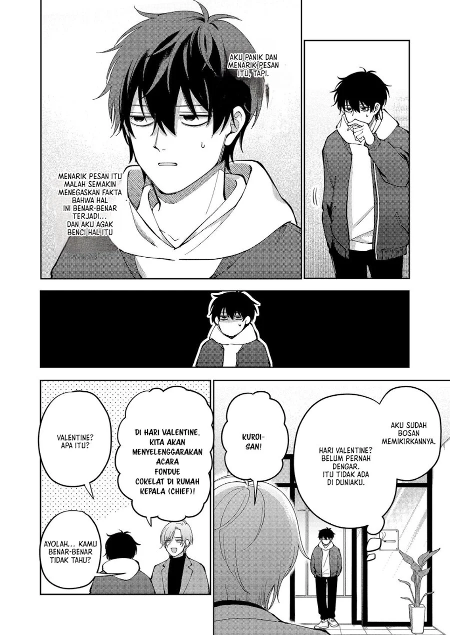 Moriagaranai Date Chapter 17 Gambar 7