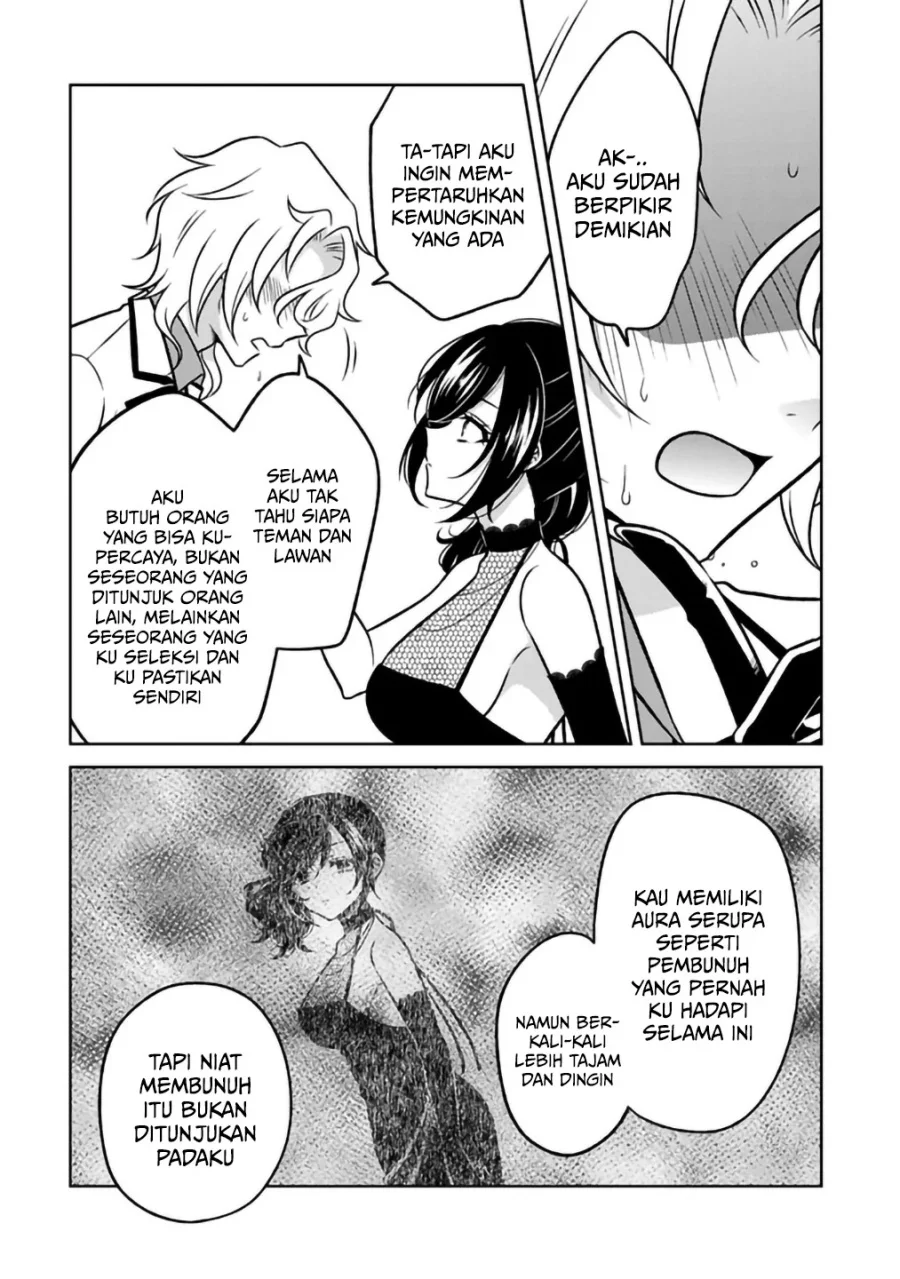Moto Ansatsusha, Tensei shita Kizoku no Reijou ni narimashita Chapter 28 Gambar 7