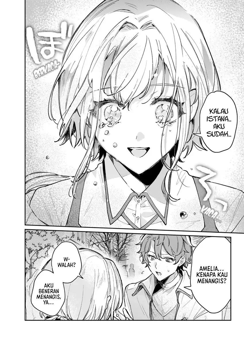 Moto Kyuutei Renkinjutsushi no Watashi, Henkyou de Nonbiri Ryouchi Kaitaku Hajimemasu!: Kon’yaku Haki ni Tsuihou made Set deshite Kurerun desu ka? Chapter 2 Gambar 5