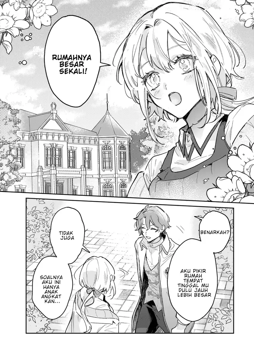 Moto Kyuutei Renkinjutsushi no Watashi, Henkyou de Nonbiri Ryouchi Kaitaku Hajimemasu!: Kon’yaku Haki ni Tsuihou made Set deshite Kurerun desu ka? Chapter 3 Gambar 5