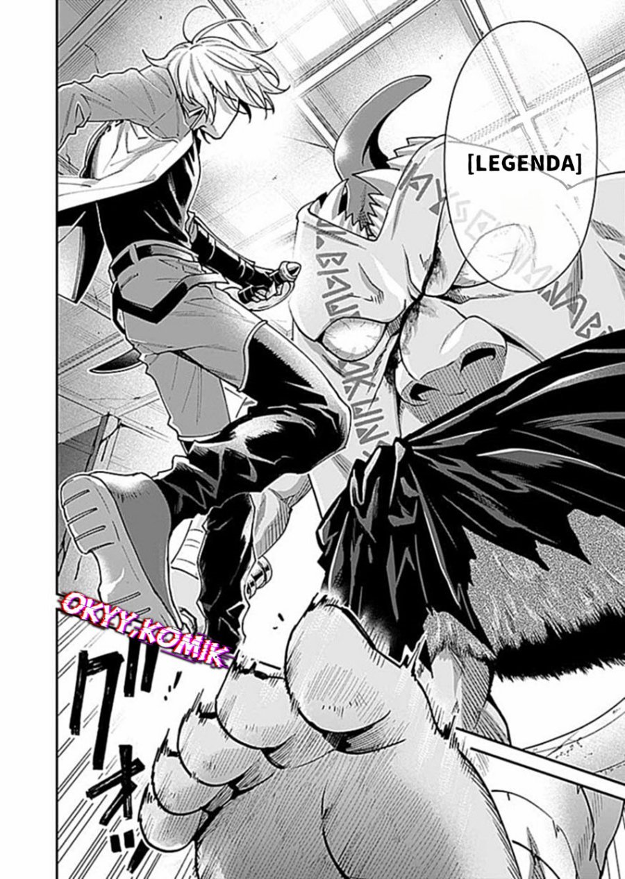 Moto Saikyou Kouryakusha, Nozomanu Dungeon Haishin de Musou shite Shimasu Chapter 6 Gambar 8