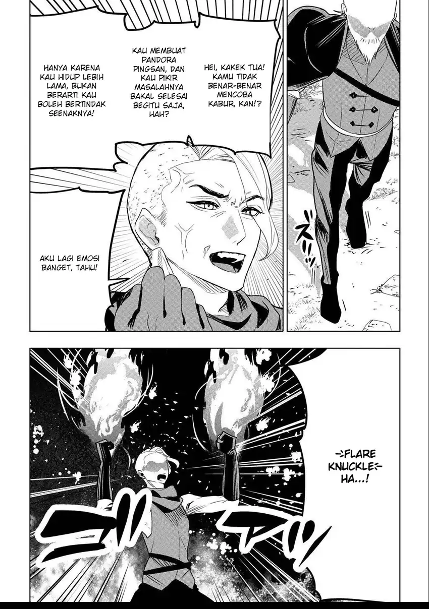 Moto Tansakusha no Ojii-chan: Mago ni Segamarete Dungeon Haishin o Hajimeta njaga, Nazeka Bazuriotta wai Chapter 2.2 Gambar 6