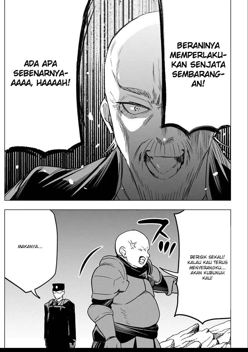 Moto Tansakusha no Ojii-chan: Mago ni Segamarete Dungeon Haishin o Hajimeta njaga, Nazeka Bazuriotta wai Chapter 3.1 Gambar 7