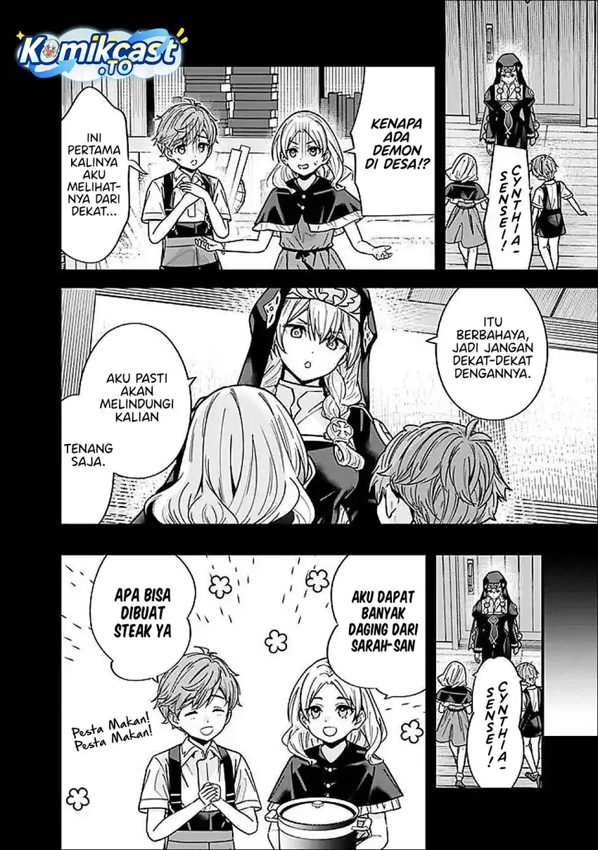 Moto Yuusha Wa Shizuka Ni Kurashitai Chapter 59 Gambar 5