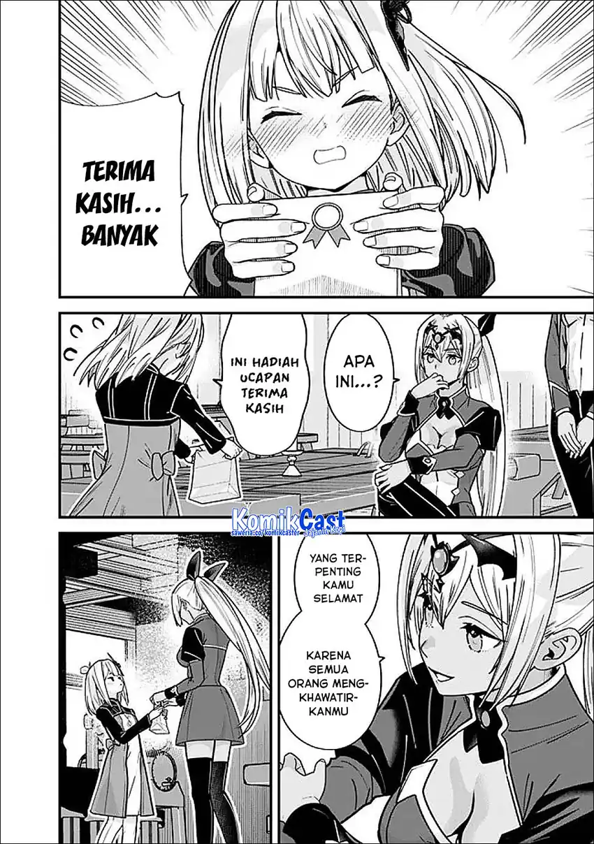 Moto Yuusha Wa Shizuka Ni Kurashitai Chapter 61.6 Gambar 5