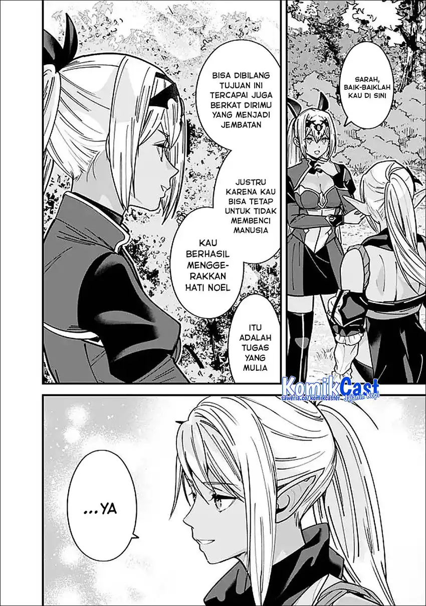 Moto Yuusha Wa Shizuka Ni Kurashitai Chapter 62 Gambar 5