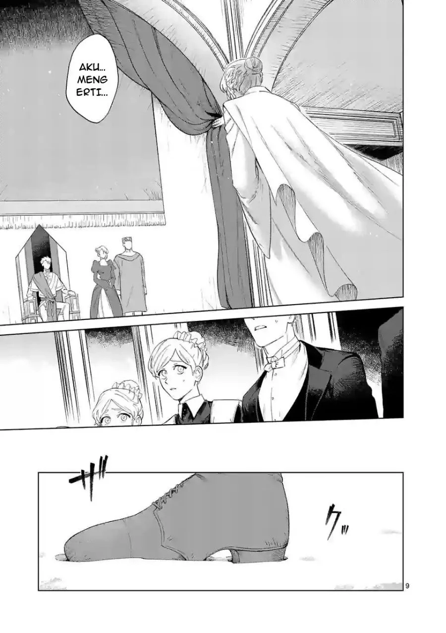Mou Kyoumi ga Nai to Rikonsareta Reijou no Igai to Tanoshii Shinseikatsu Chapter 1 Gambar 9