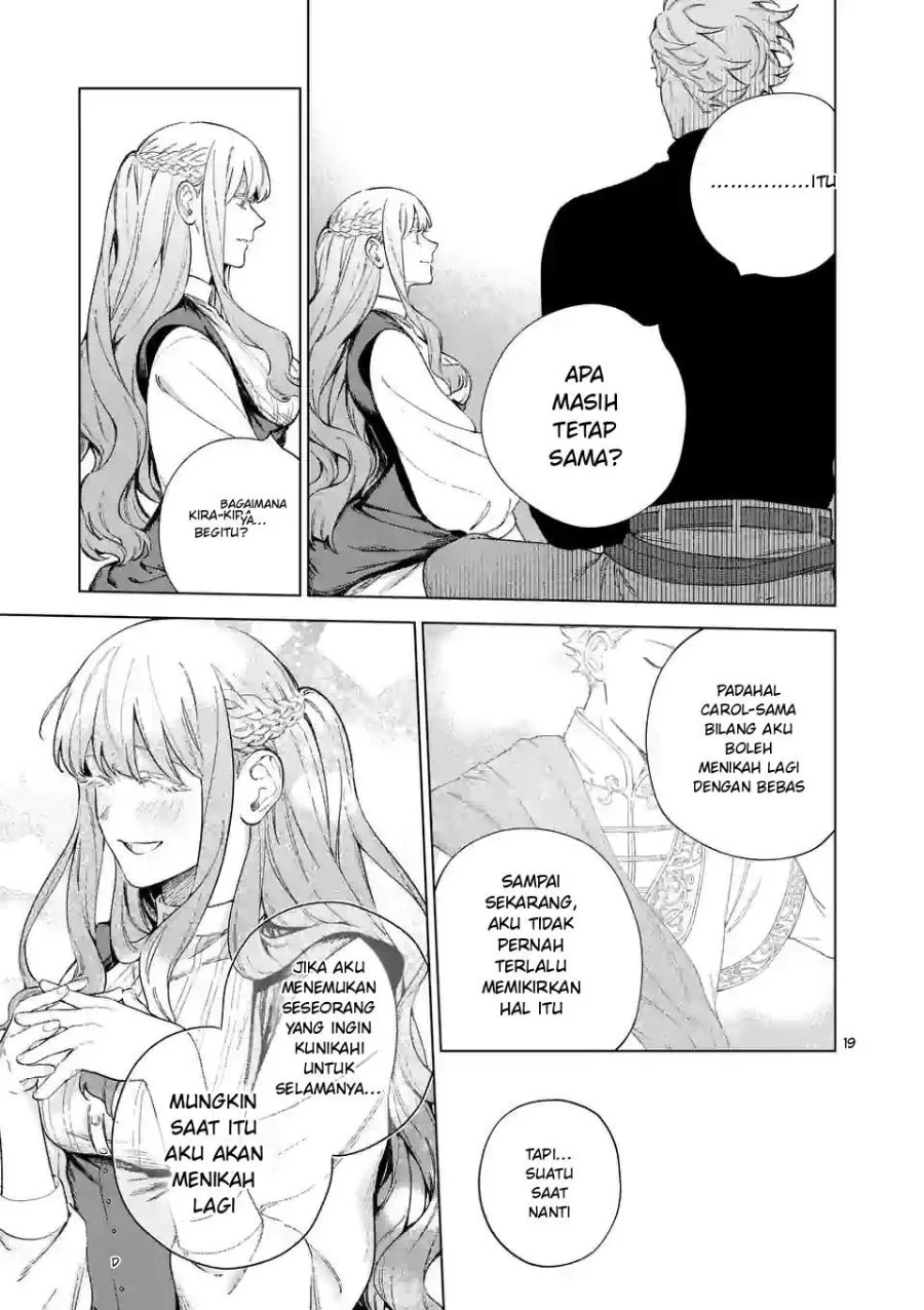 Mou Kyoumi ga Nai to Rikonsareta Reijou no Igai to Tanoshii Shinseikatsu Chapter 10.5 Gambar 5