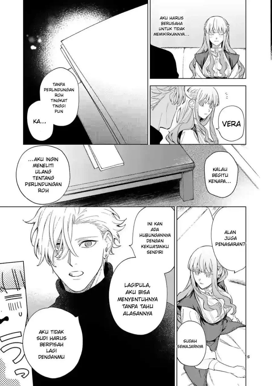 Mou Kyoumi ga Nai to Rikonsareta Reijou no Igai to Tanoshii Shinseikatsu Chapter 10 Gambar 5