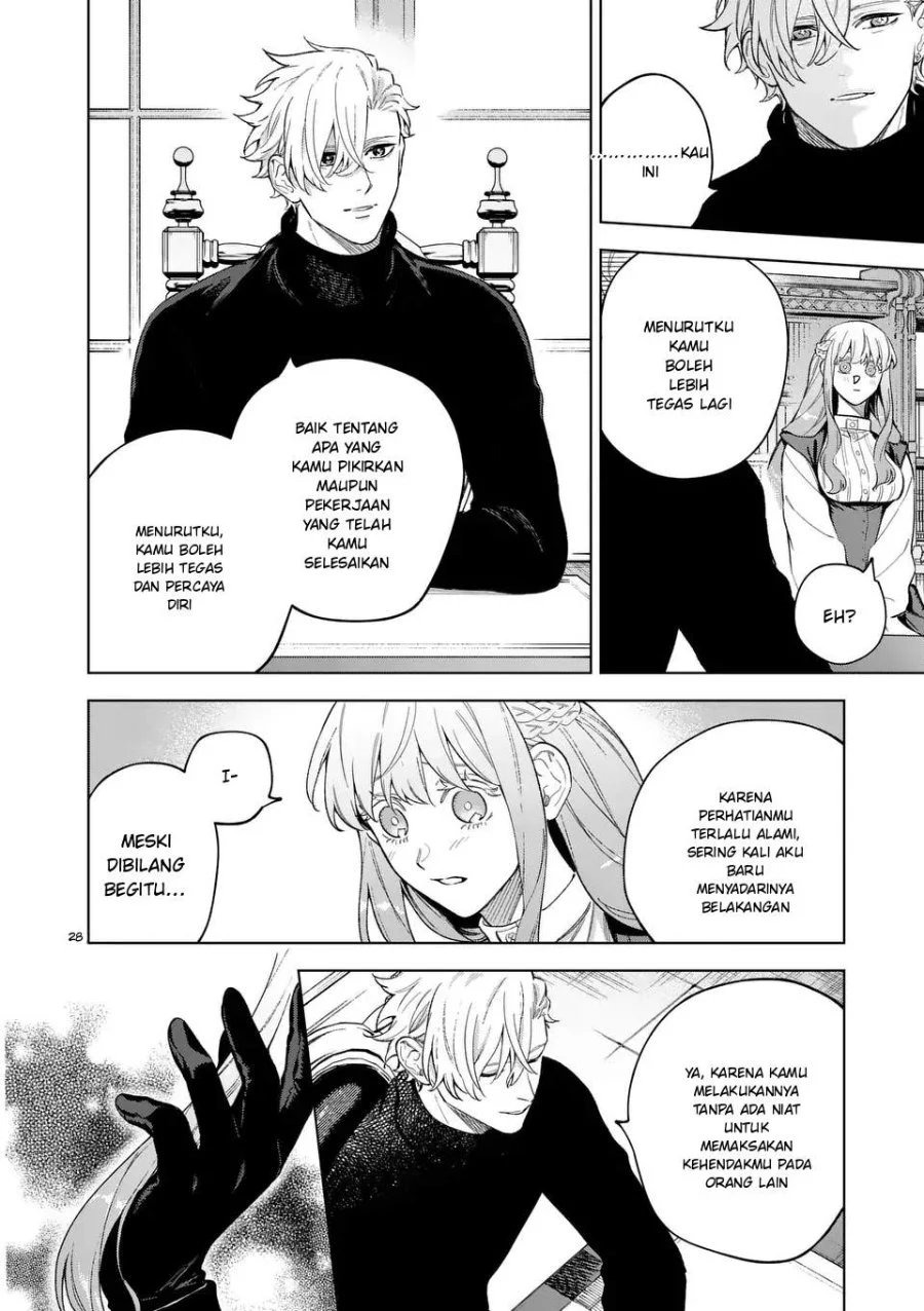Mou Kyoumi ga Nai to Rikonsareta Reijou no Igai to Tanoshii Shinseikatsu Chapter 11.5 Gambar 5