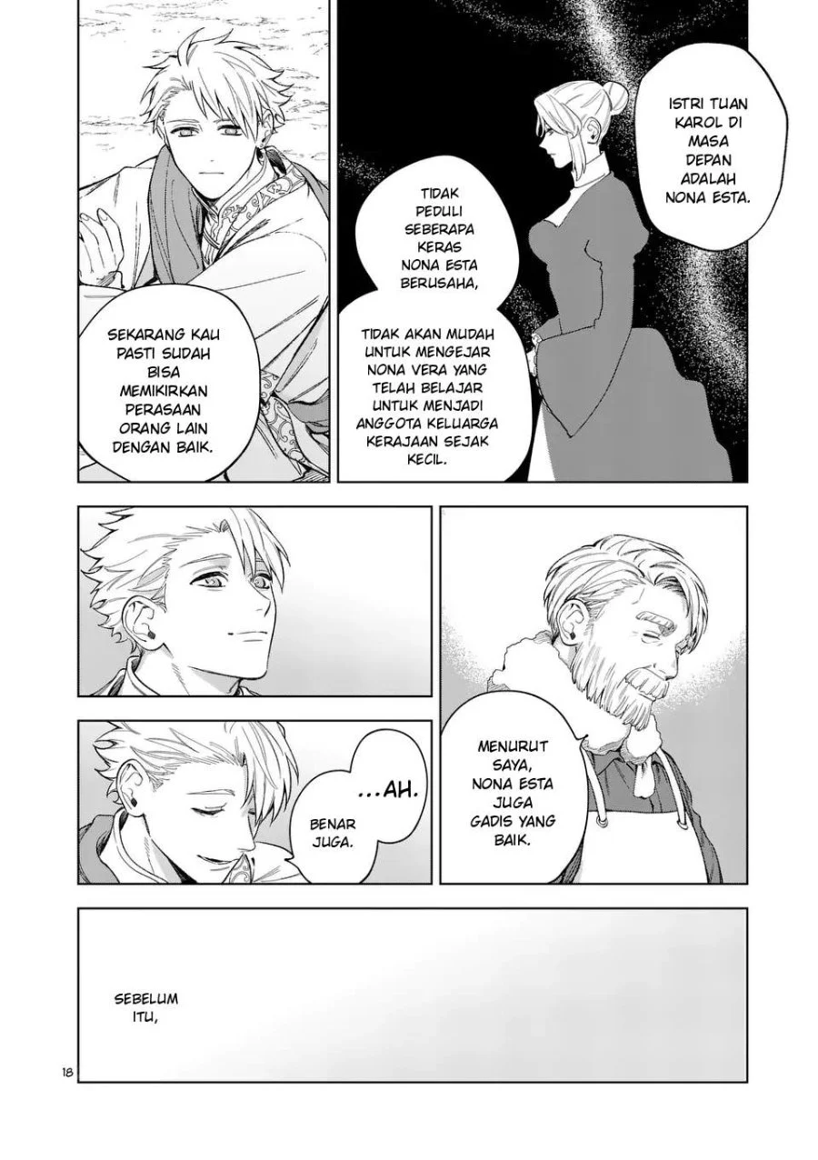 Mou Kyoumi ga Nai to Rikonsareta Reijou no Igai to Tanoshii Shinseikatsu Chapter 12.2 Gambar 6