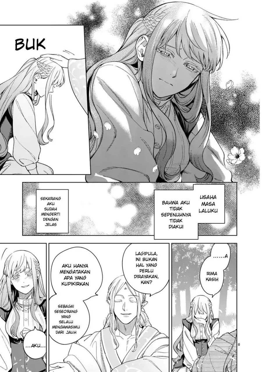 Mou Kyoumi ga Nai to Rikonsareta Reijou no Igai to Tanoshii Shinseikatsu Chapter 13.1 Gambar 5
