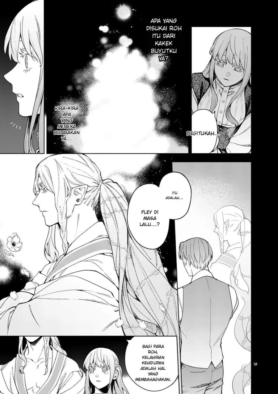 Mou Kyoumi ga Nai to Rikonsareta Reijou no Igai to Tanoshii Shinseikatsu Chapter 13.2 Gambar 5