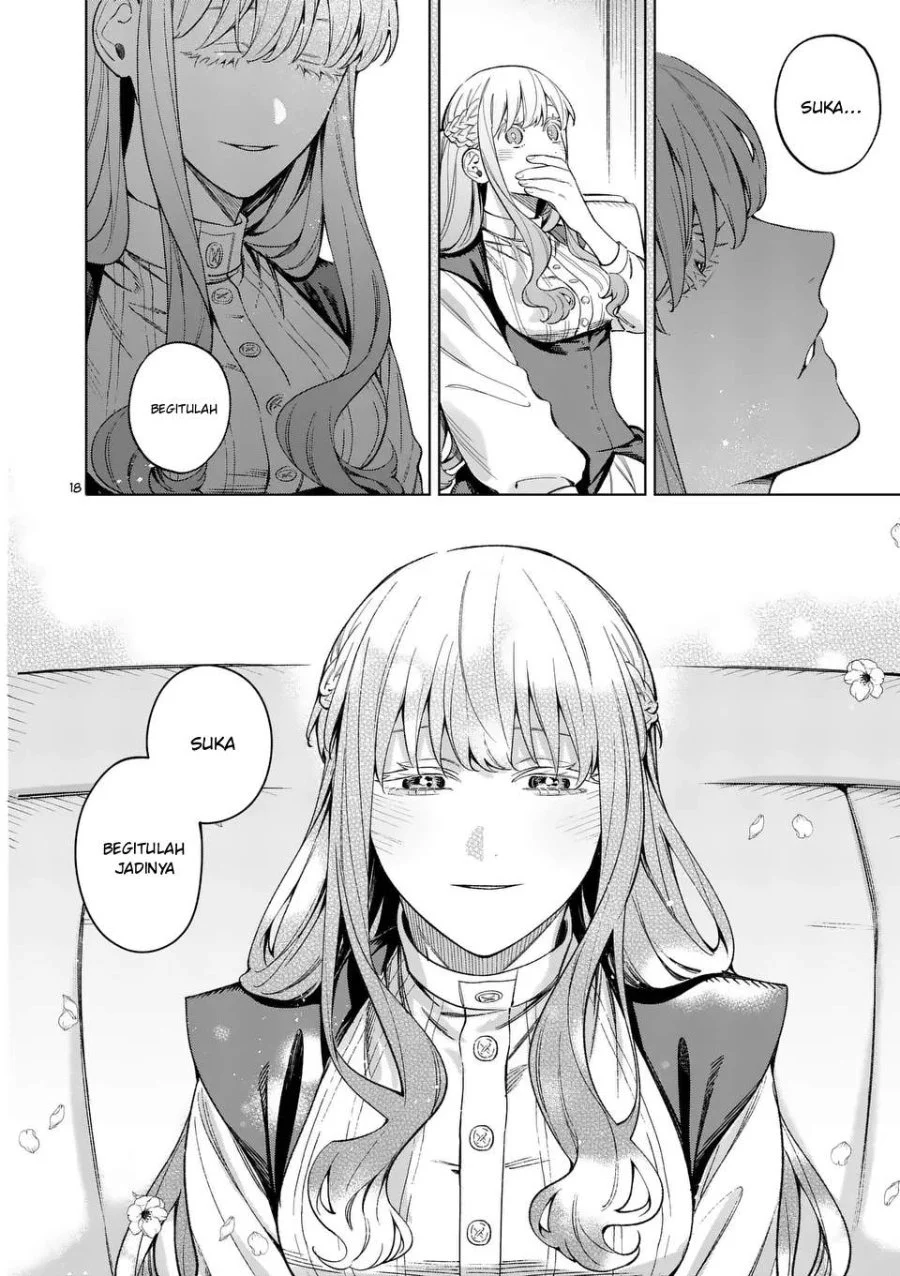 Mou Kyoumi ga Nai to Rikonsareta Reijou no Igai to Tanoshii Shinseikatsu Chapter 14.2 Gambar 5