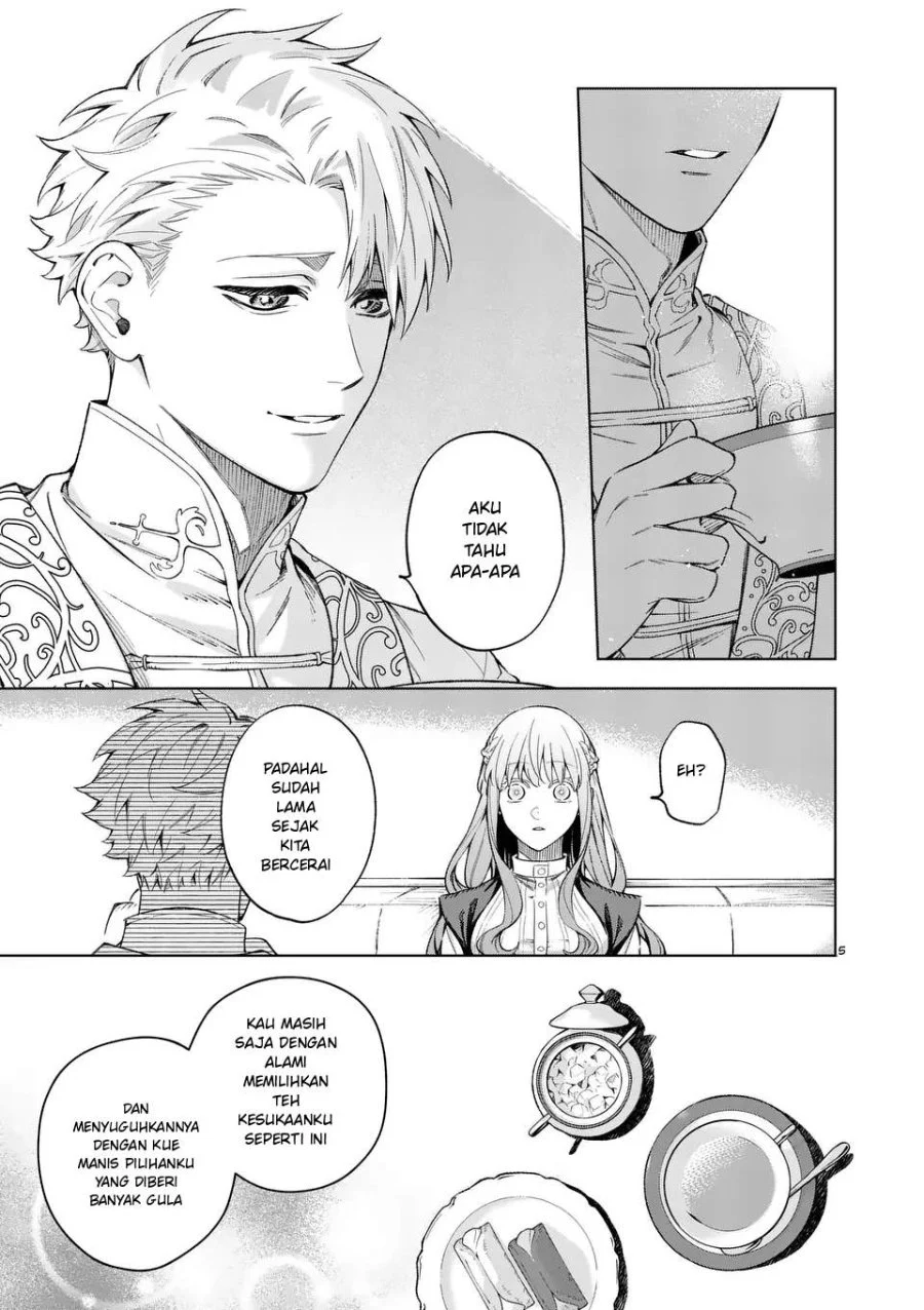 Mou Kyoumi ga Nai to Rikonsareta Reijou no Igai to Tanoshii Shinseikatsu Chapter 15.1 Gambar 5