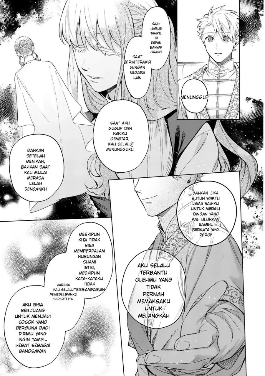 Mou Kyoumi ga Nai to Rikonsareta Reijou no Igai to Tanoshii Shinseikatsu Chapter 15.2 Gambar 5